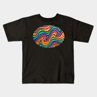 Taste the Rainbow Kids T-Shirt